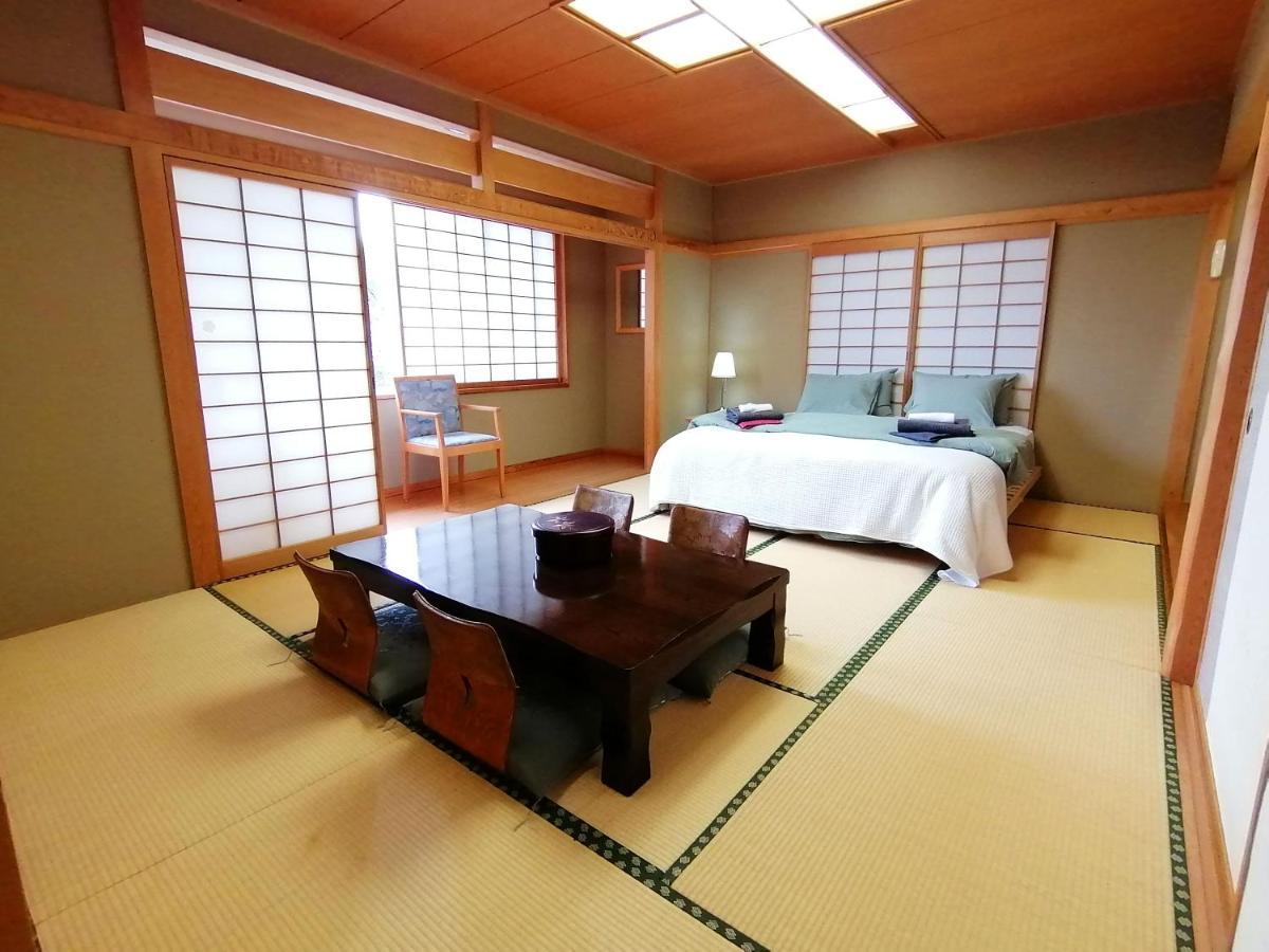 Refre Hotel Myoko Esterno foto