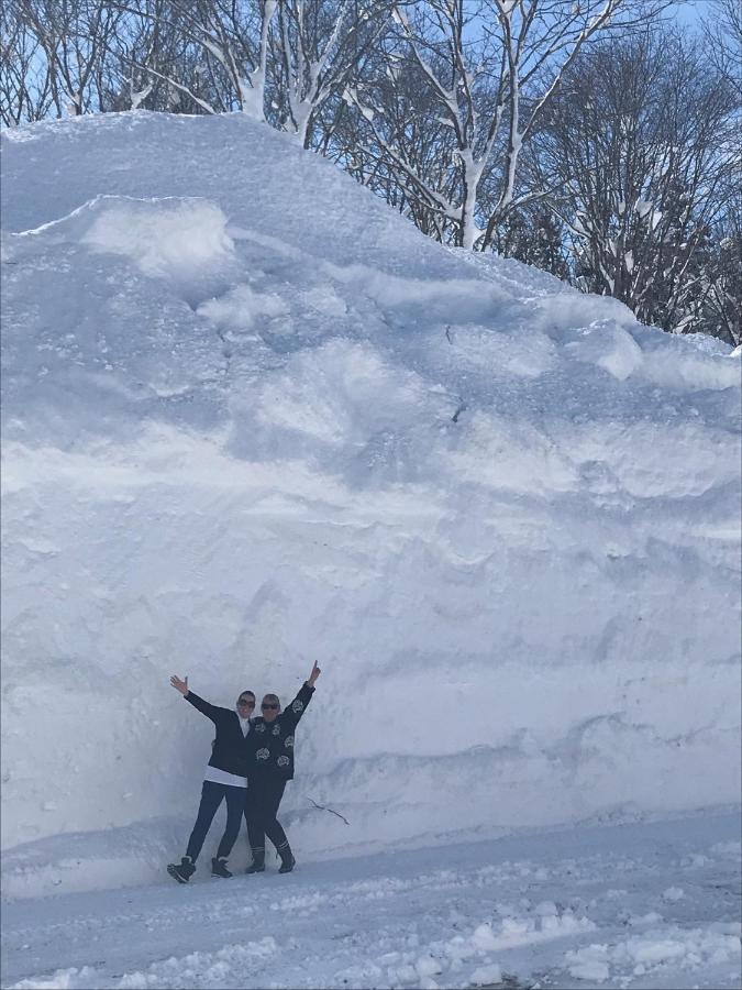 Refre Hotel Myoko Esterno foto
