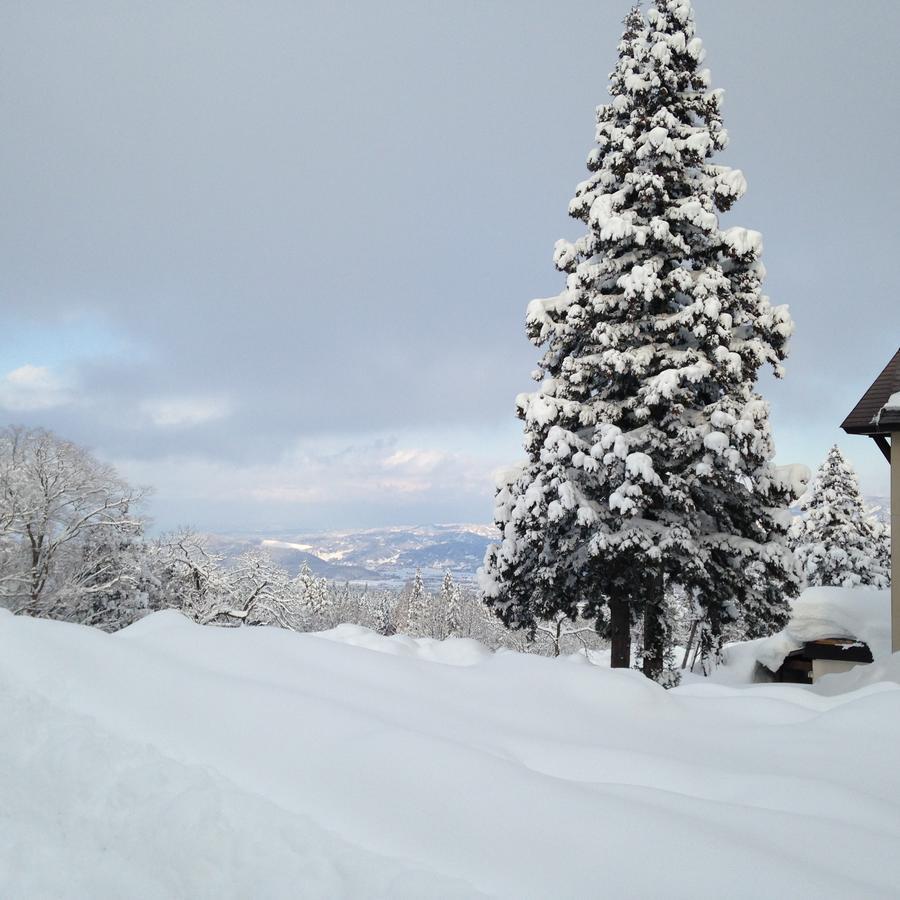 Refre Hotel Myoko Esterno foto