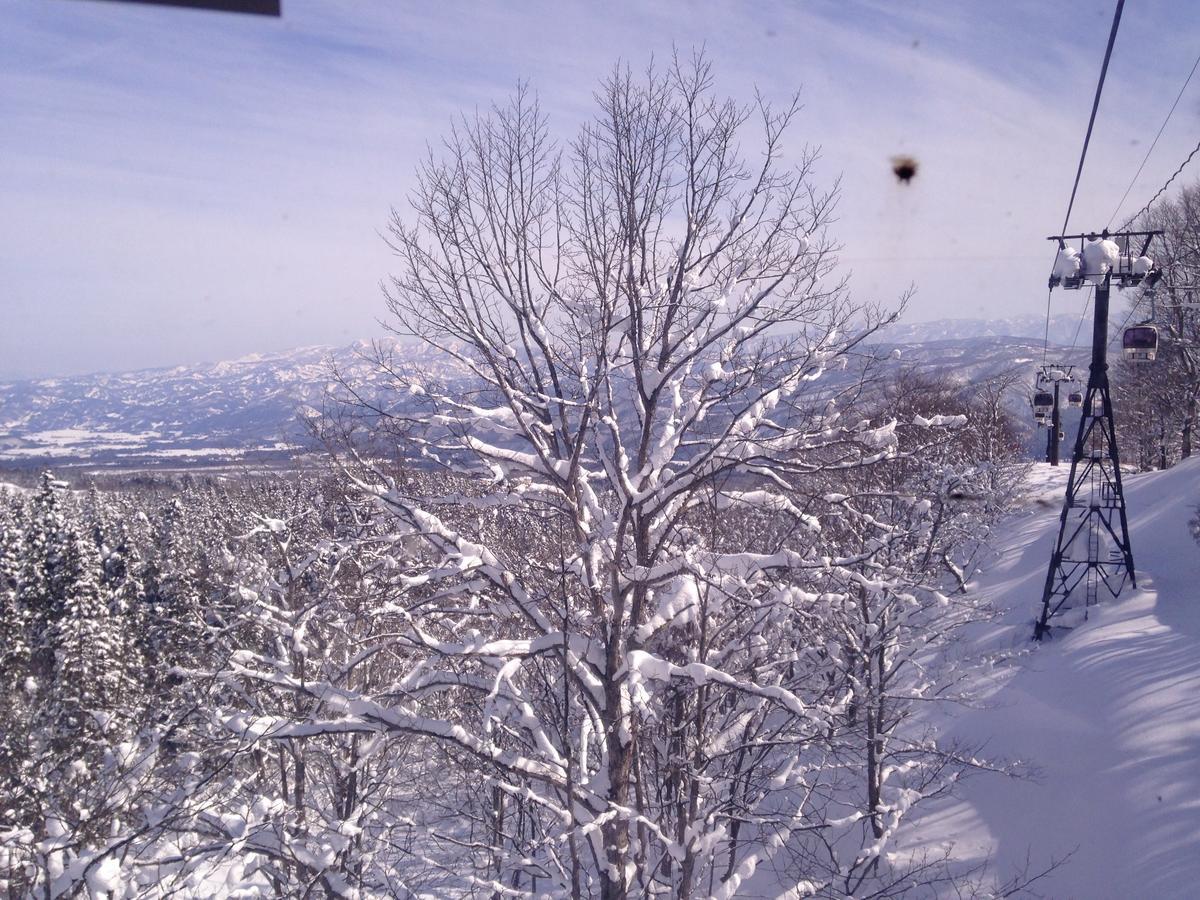 Refre Hotel Myoko Esterno foto