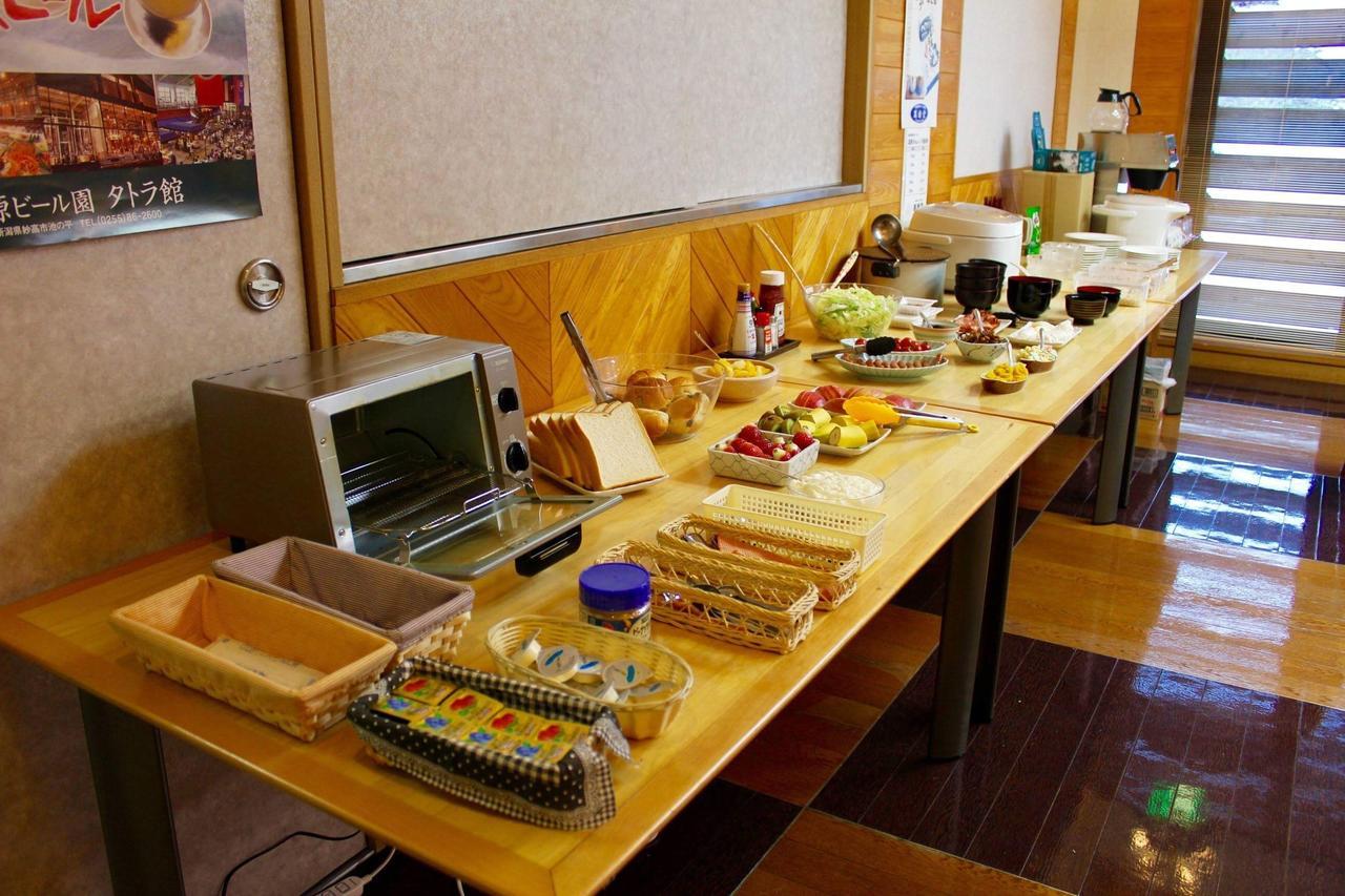 Refre Hotel Myoko Esterno foto