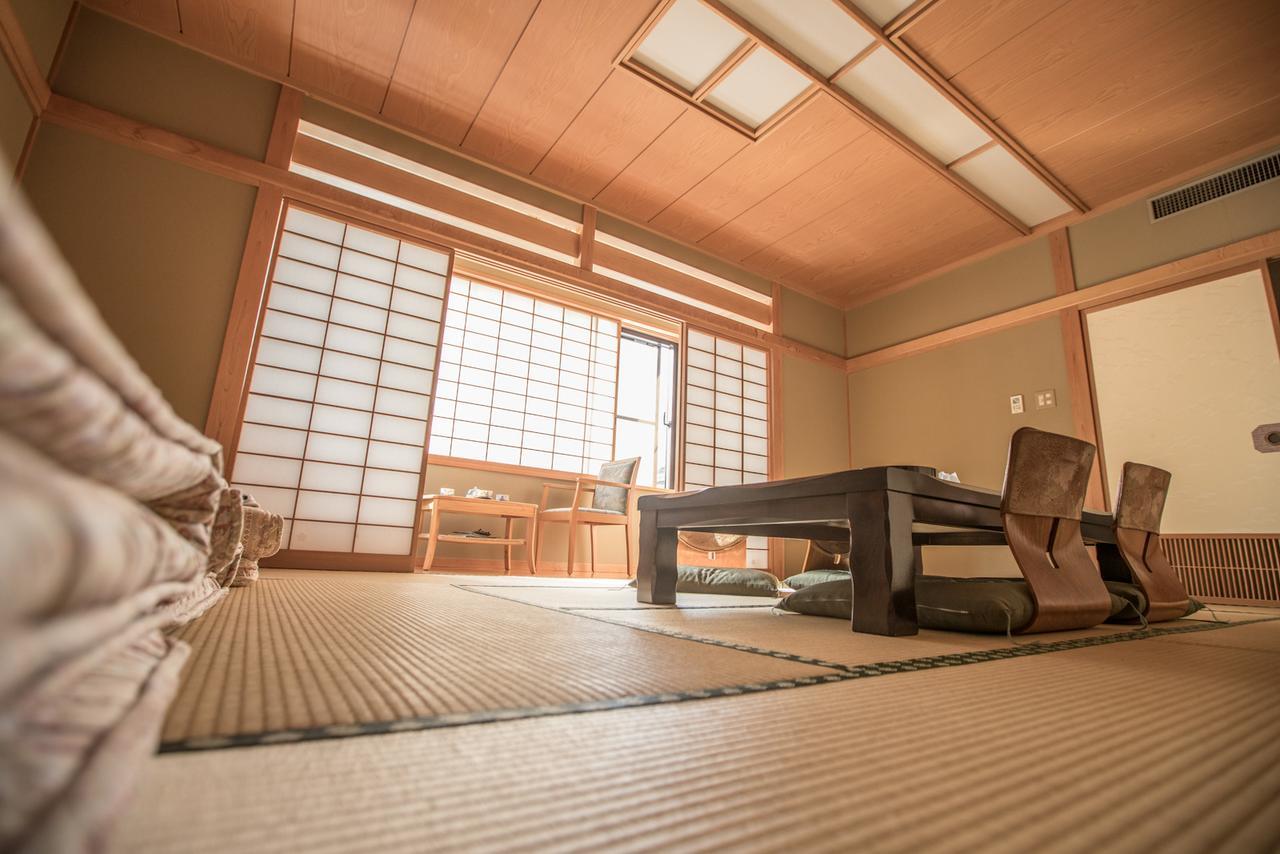 Refre Hotel Myoko Esterno foto