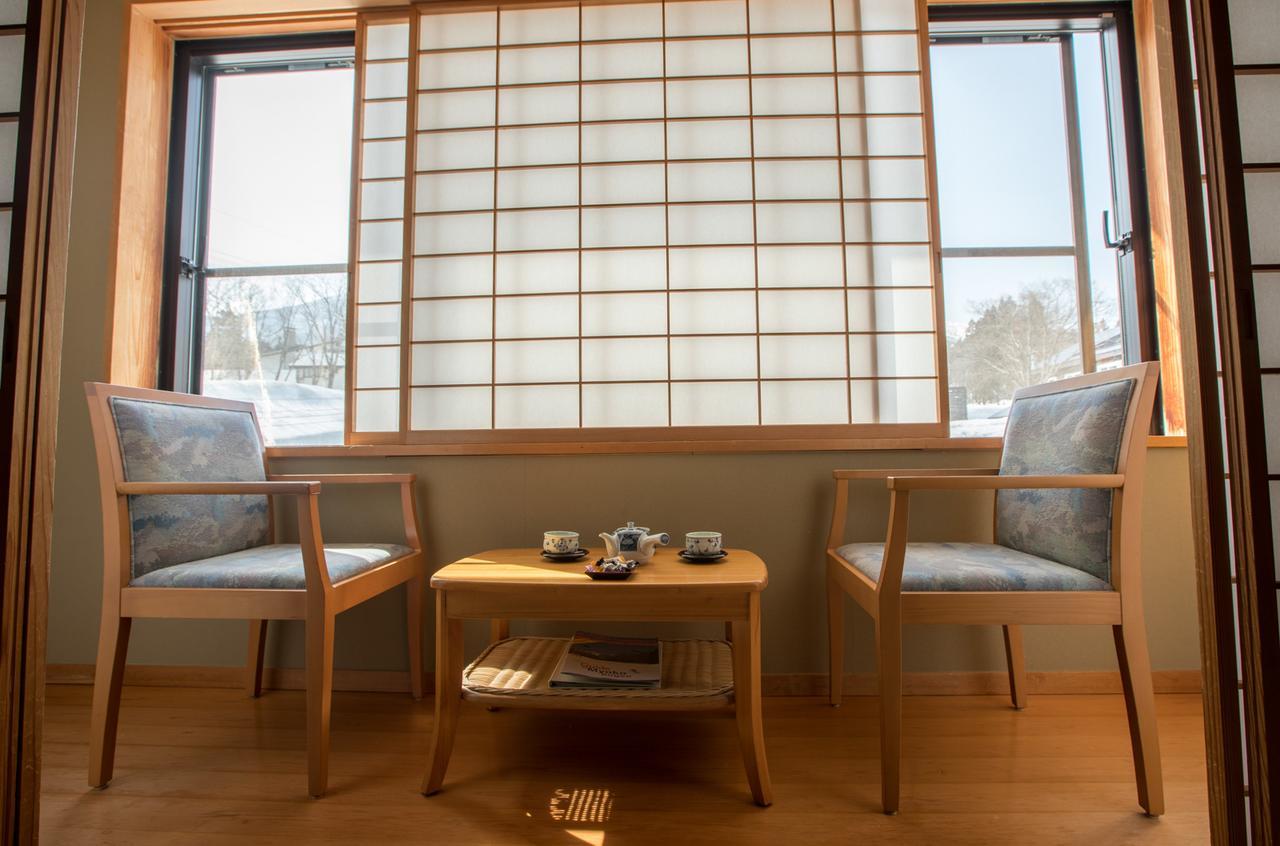 Refre Hotel Myoko Esterno foto