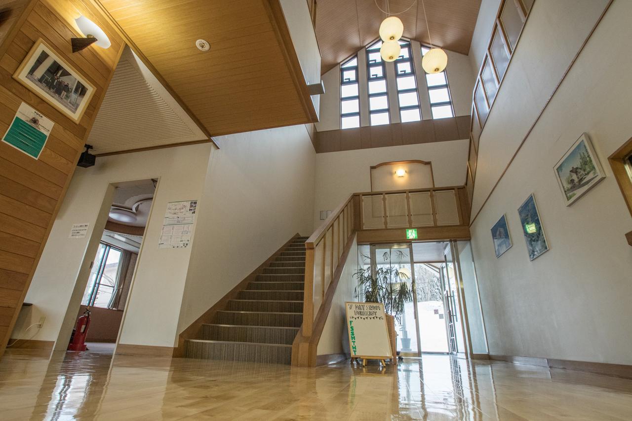 Refre Hotel Myoko Esterno foto