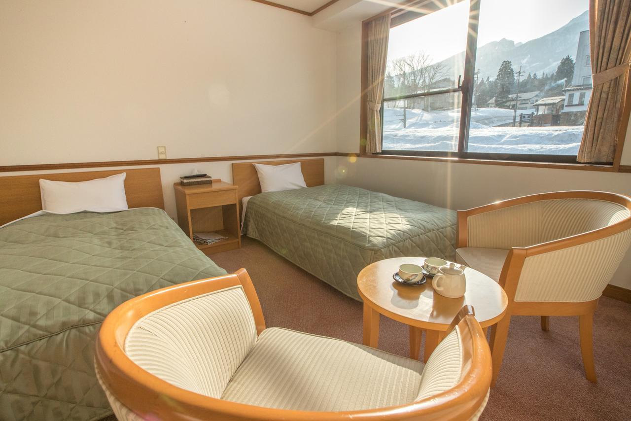 Refre Hotel Myoko Esterno foto