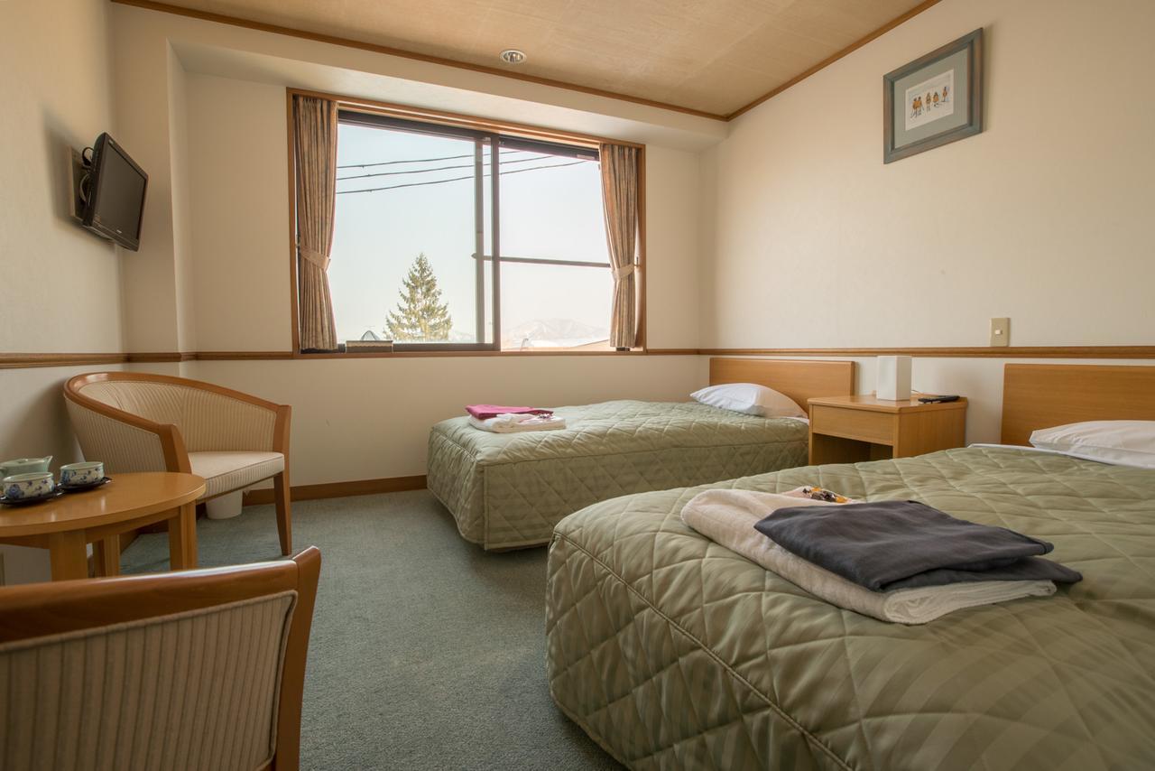 Refre Hotel Myoko Esterno foto