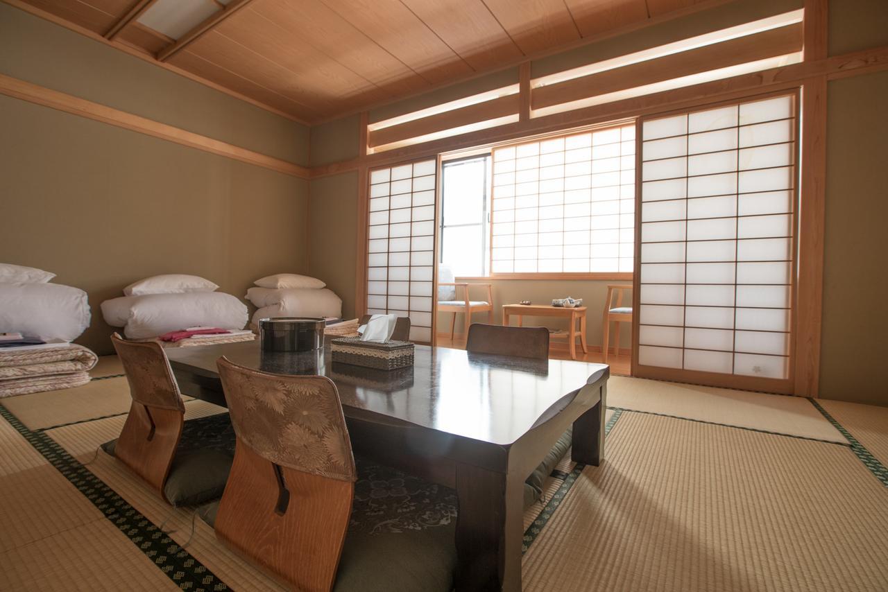 Refre Hotel Myoko Esterno foto
