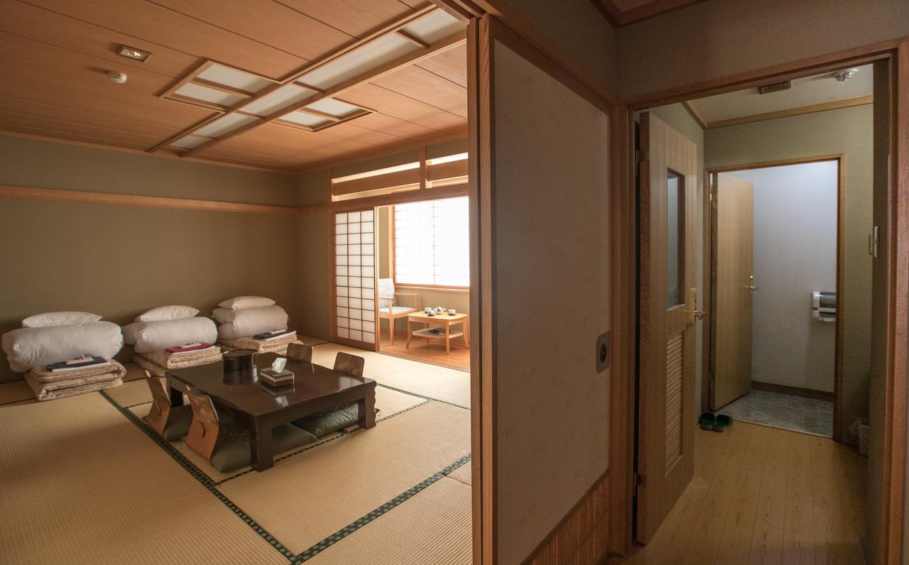 Refre Hotel Myoko Esterno foto